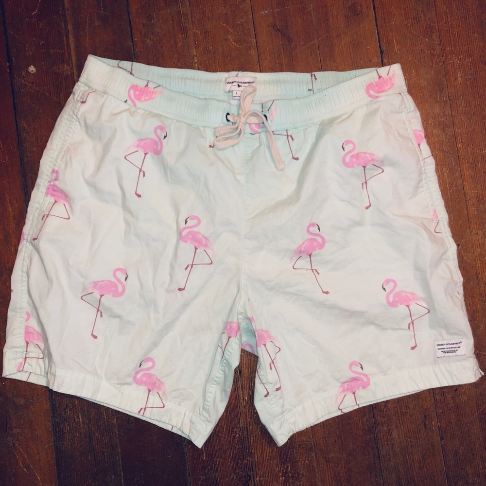 FLAMINGO swimsuit!!